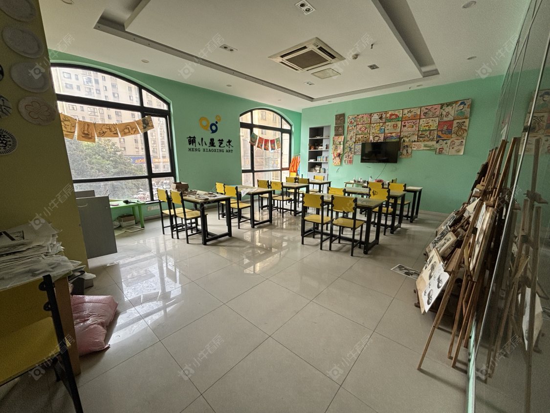 常州高成天鹅湖在售二手房源室内图_小牛看房