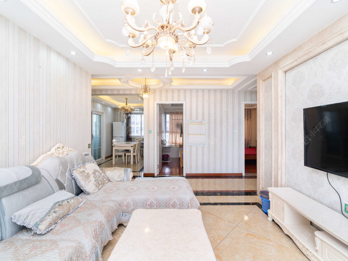 常州新城春天里在售二手房源室内图_小牛看房