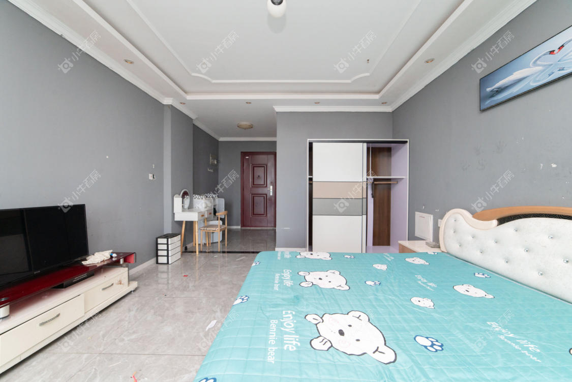 常州景荟凤凰公寓在租房源室内图_小牛看房