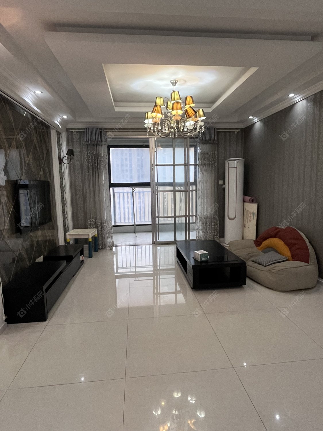 常州公园壹号四期在租房源室内图_小牛看房