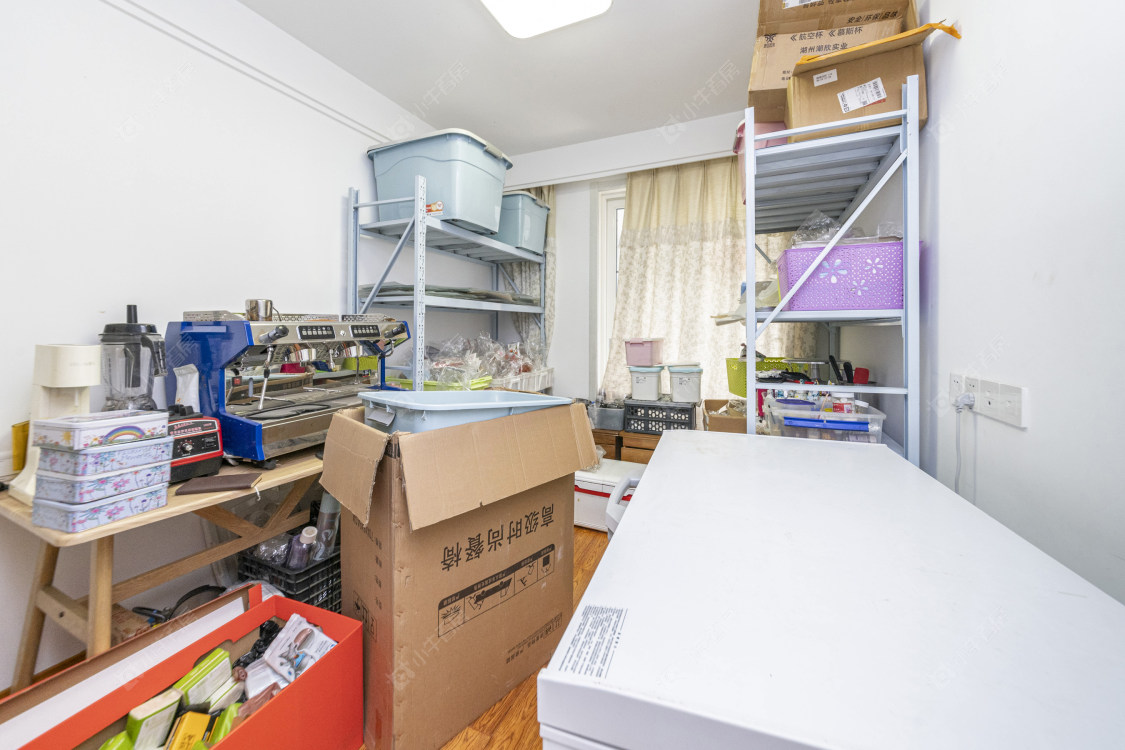 常州绿地香颂花园在售二手房源室内图_小牛看房