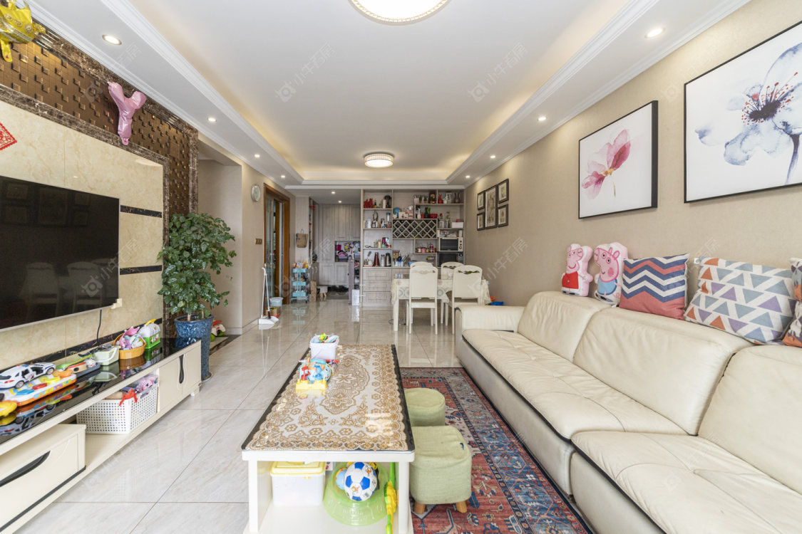 常州御城在售二手房源室内图_小牛看房