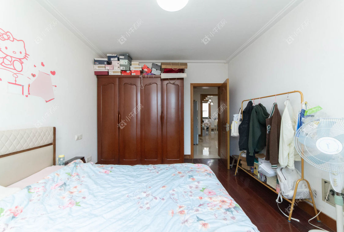 常州树人公寓3室2厅1卫出租_小牛看房