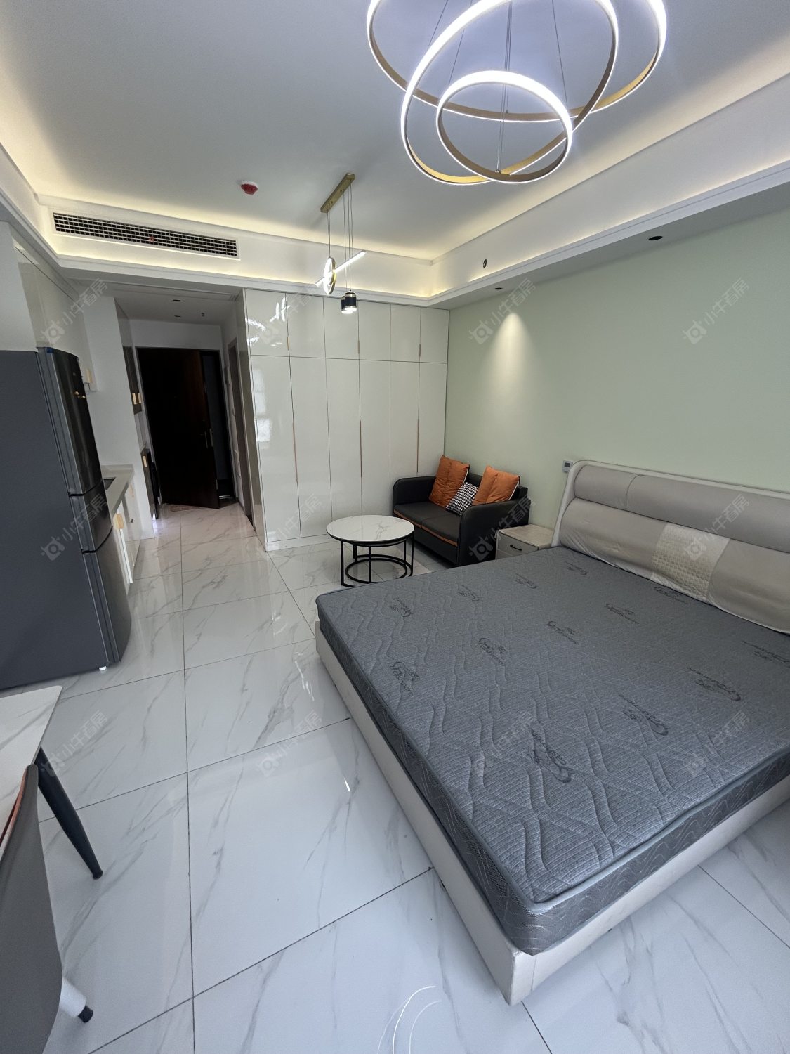 常州绿地峰荟租房_小牛看房