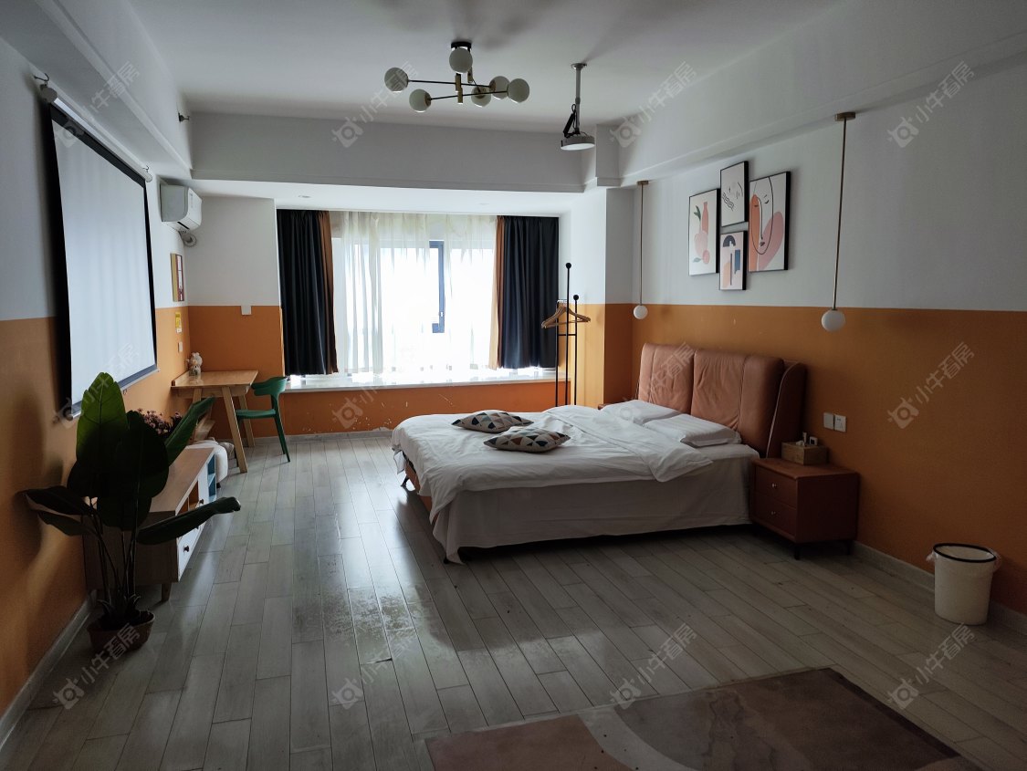 常州新北万达广场在租房源室内图_小牛看房