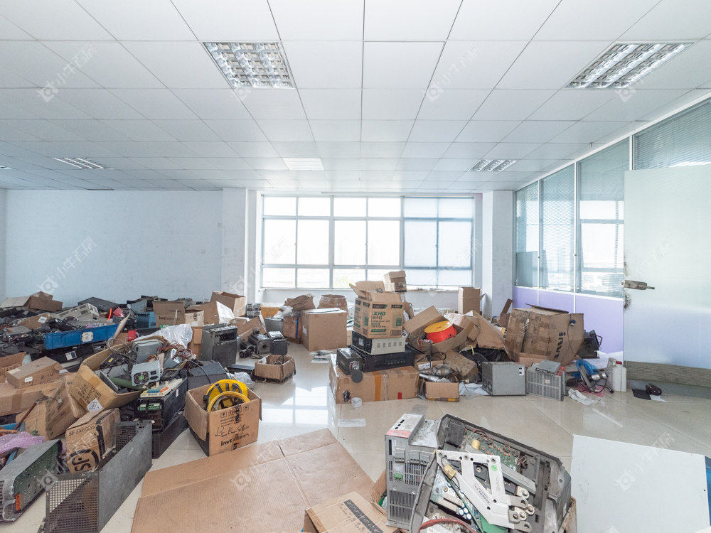 常州江南五金机电城在租房源室内图_小牛看房