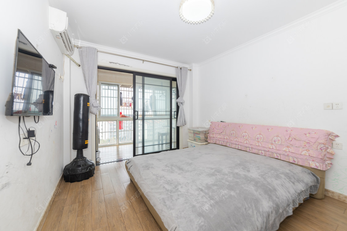 常州藏龙苑西区在售二手房源室内图_小牛看房