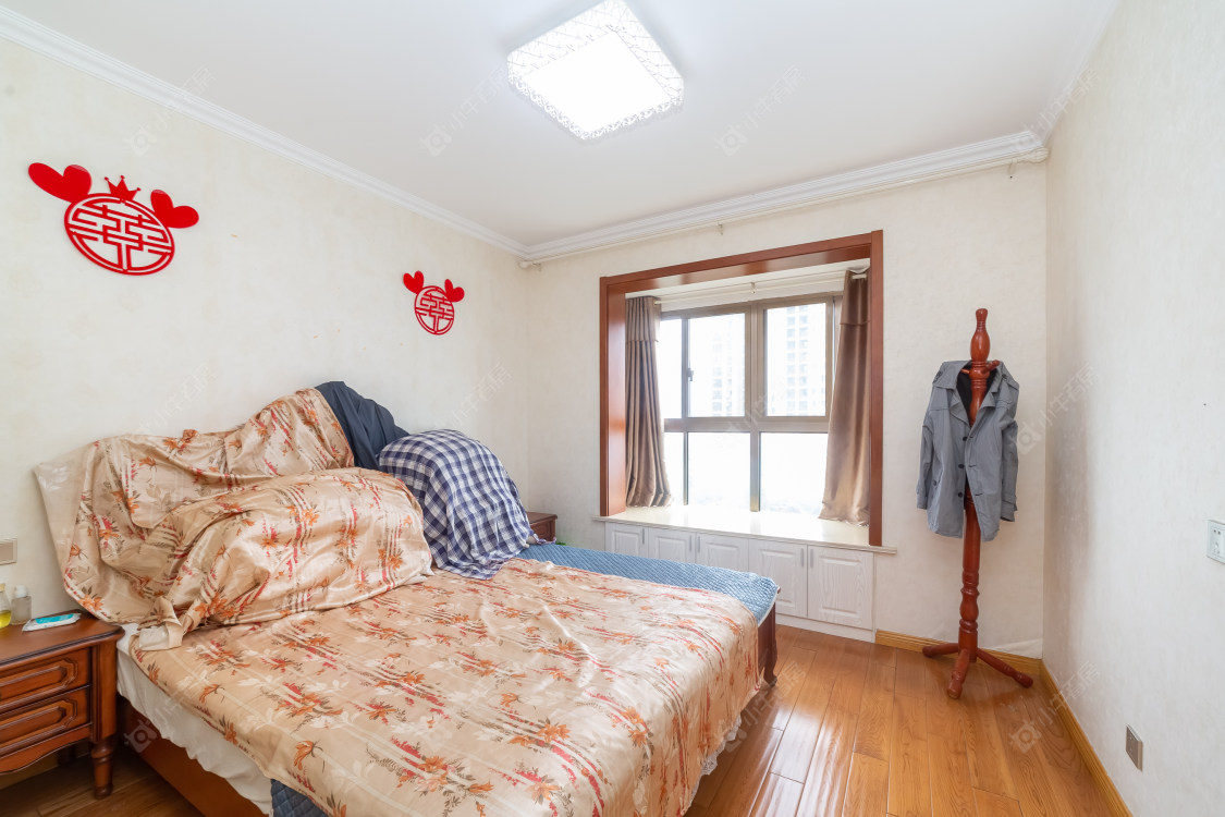 常州银河湾第一城二期在售二手房源室内图_小牛看房