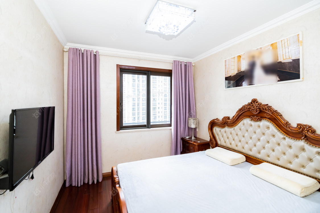 常州华润国际一期在售二手房源室内图_小牛看房