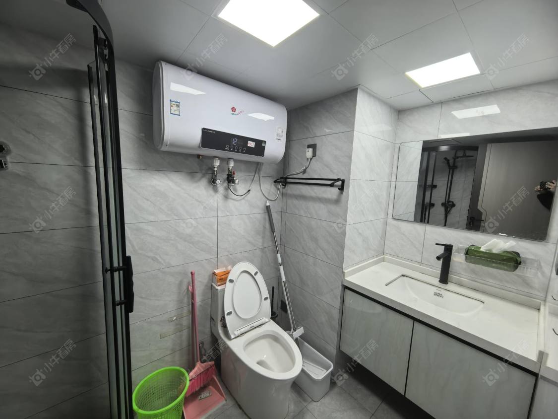 常州金科保利北郡花园在租房源室内图_小牛看房