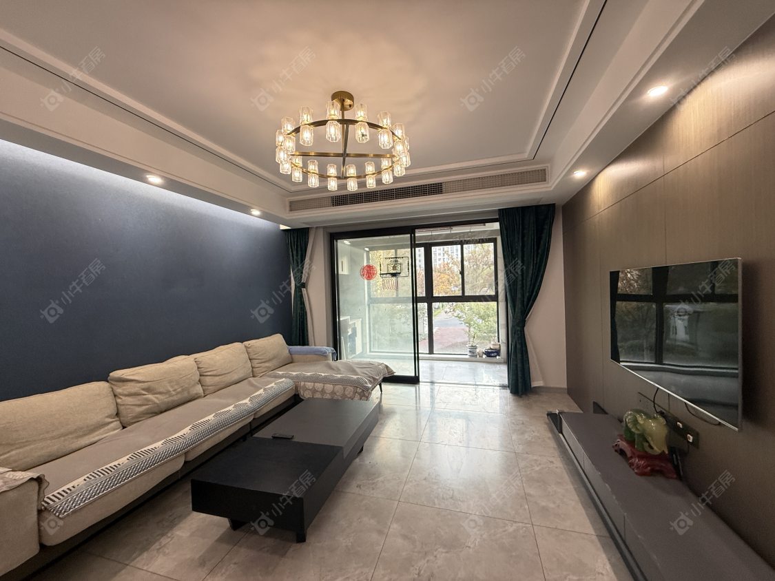 常州新景花苑四期3室2厅2卫出租_小牛看房