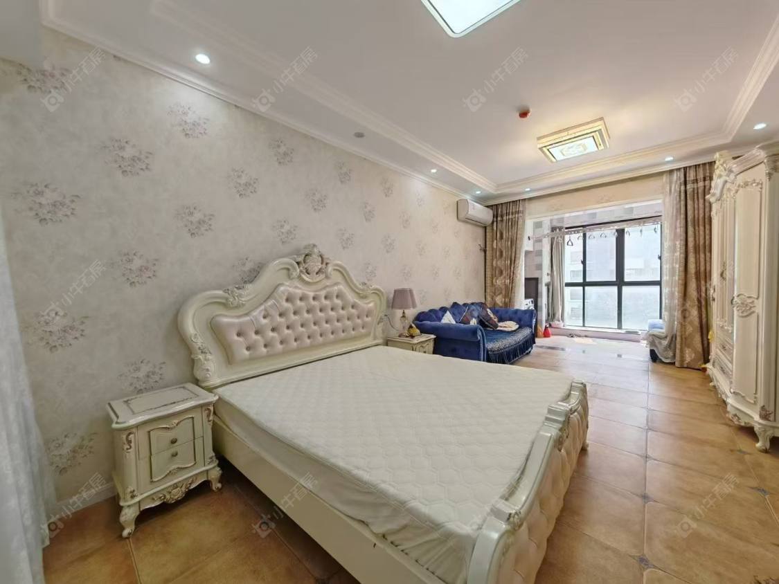 常州星河国际六区在租房源室内图_小牛看房