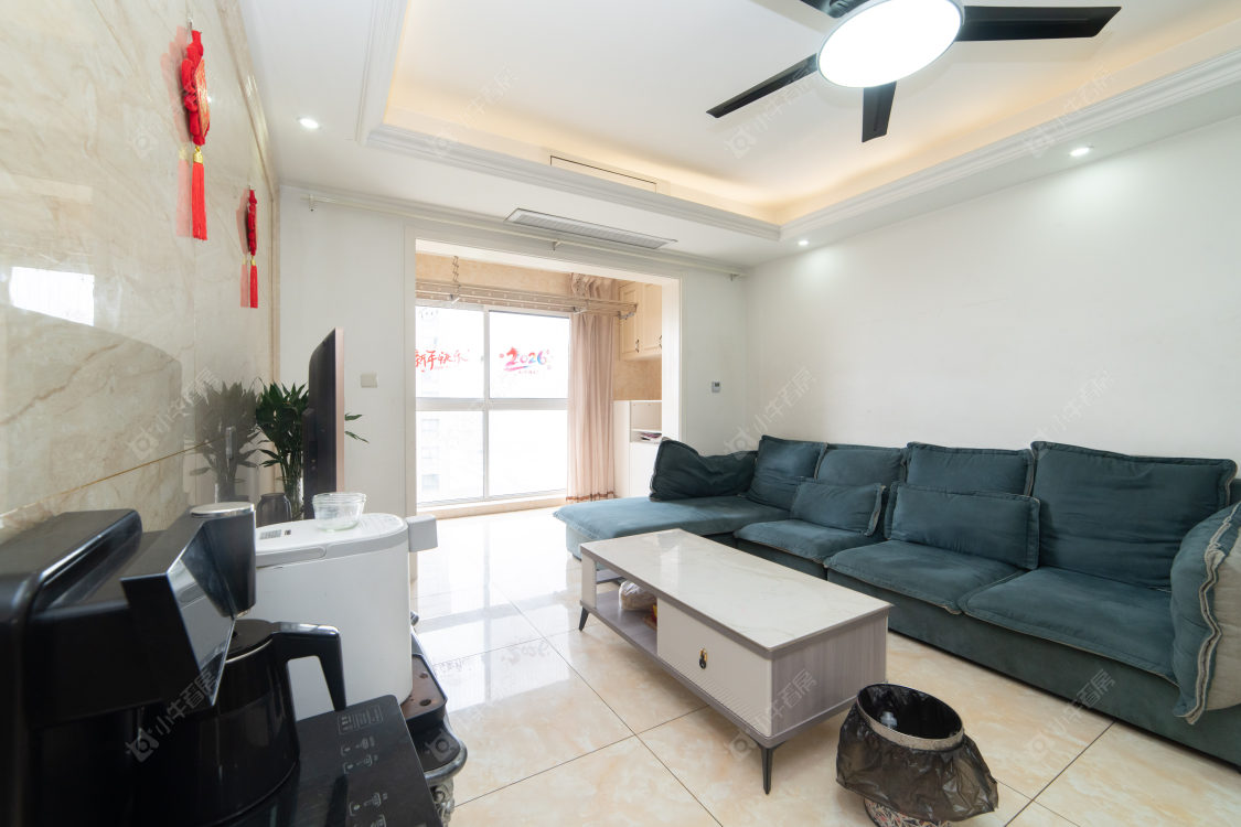 常州路劲城市主场在售二手房_小牛看房