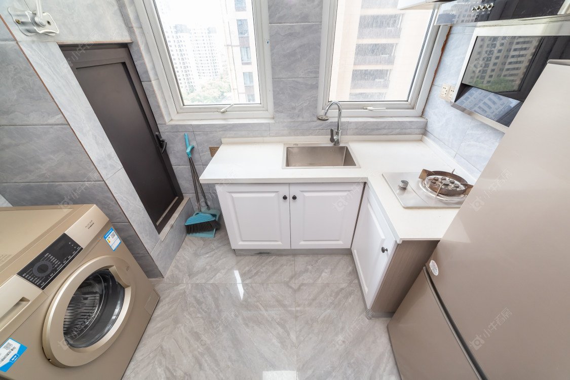 常州朗诗邻里中心在售二手房源室内图_小牛看房