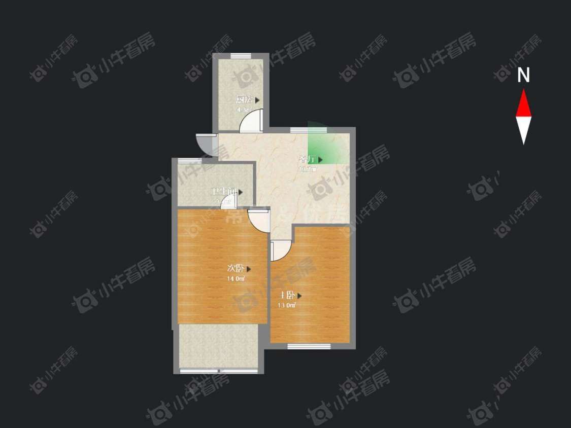 常州兰翔新村租房_兰翔新村2室2厅房源出租