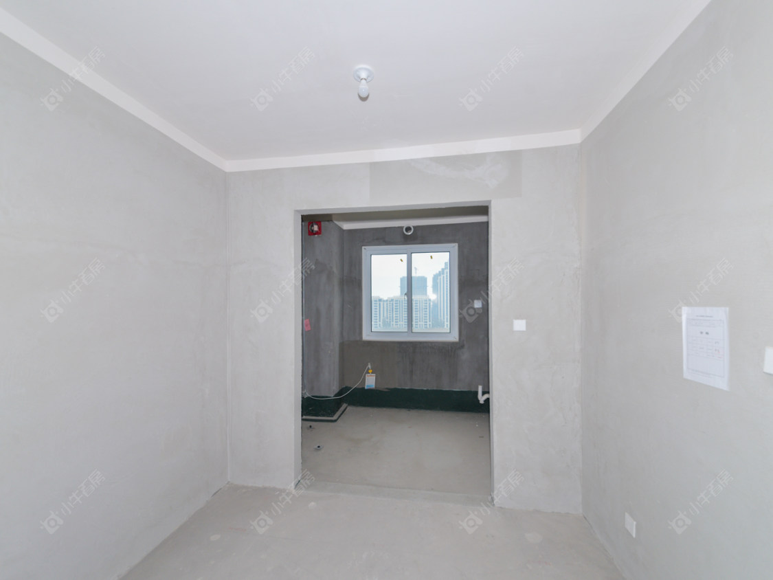 常州融创滨湖御园在售二手房源室内图_小牛看房