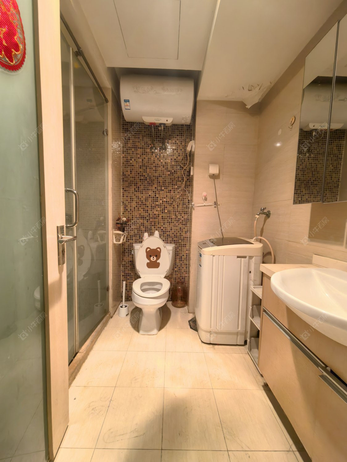 常州新北万达广场在租房源室内图_小牛看房