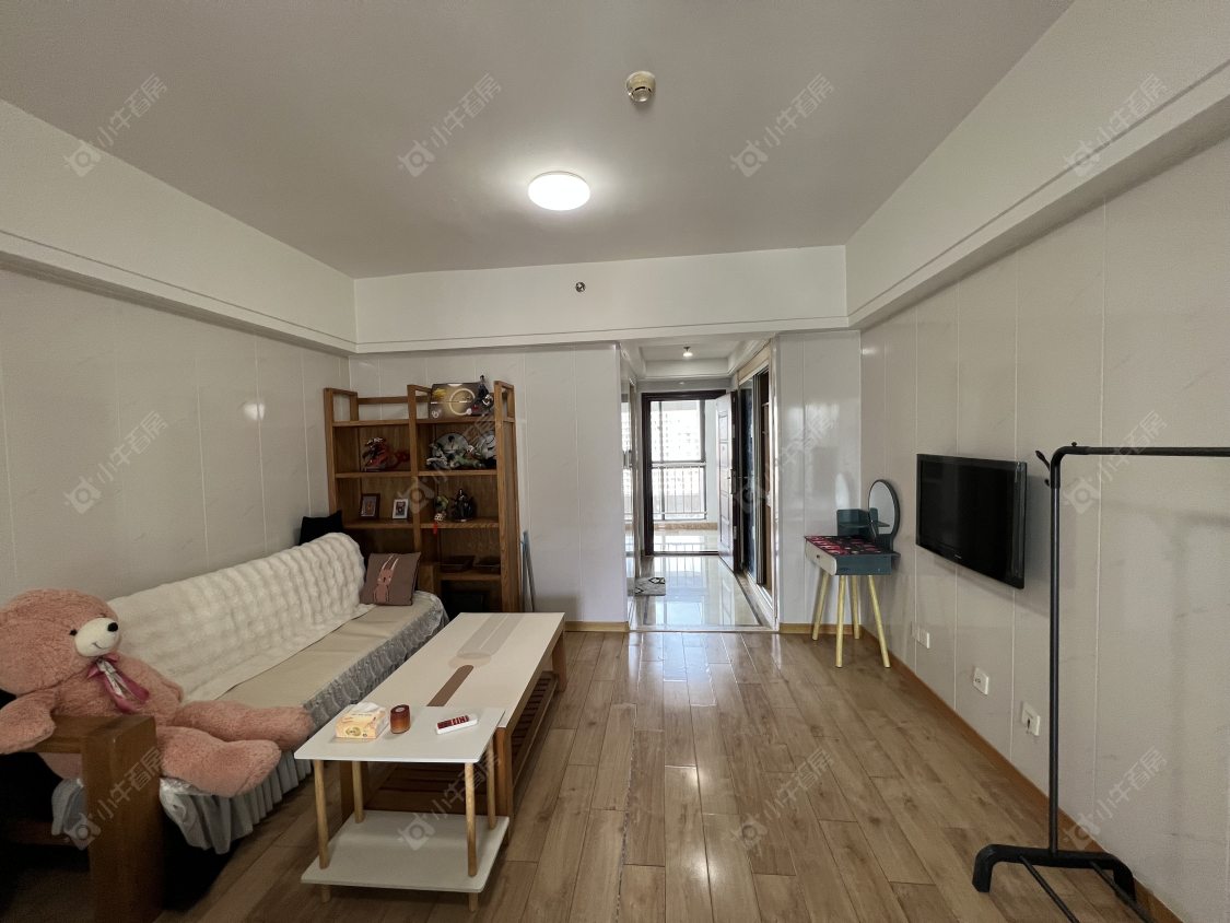 新北万达广场房源室内图 常州新北万达广场在租房源室内图_小牛看房