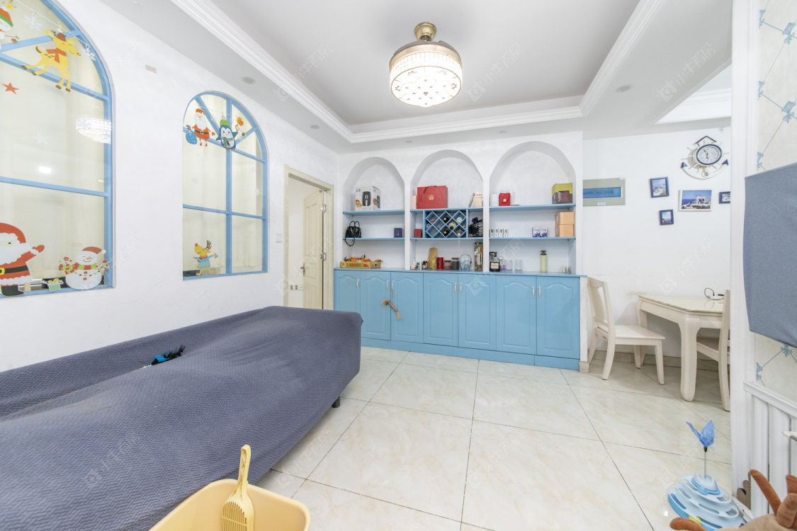 常州绿地峰云汇在售二手房源室内图_小牛看房