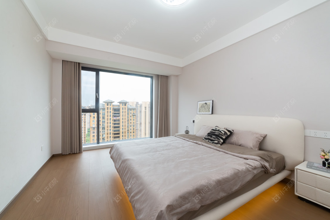 常州嘉禾尚郡在售二手房源室内图_小牛看房