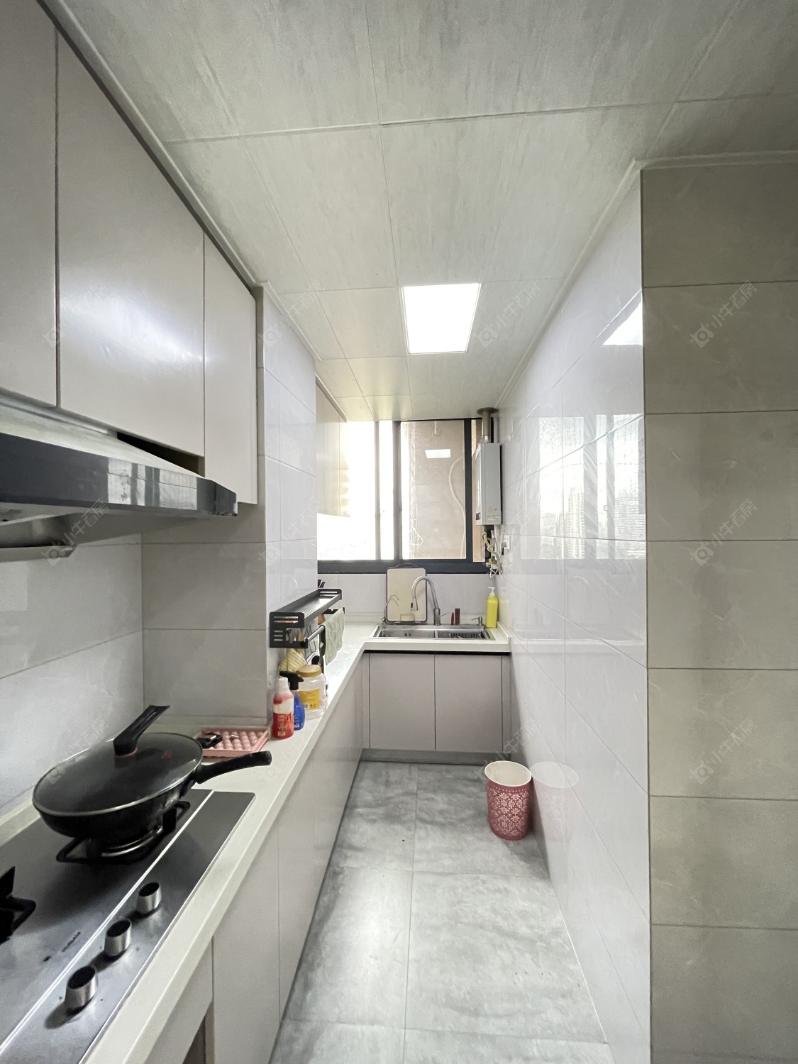 常州世茂香槟湖二期在租房源室内图_小牛看房