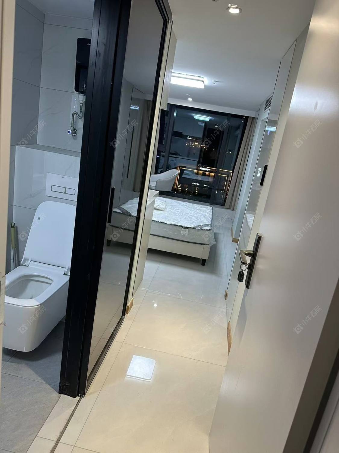 常州山外有山在租房源室内图_小牛看房