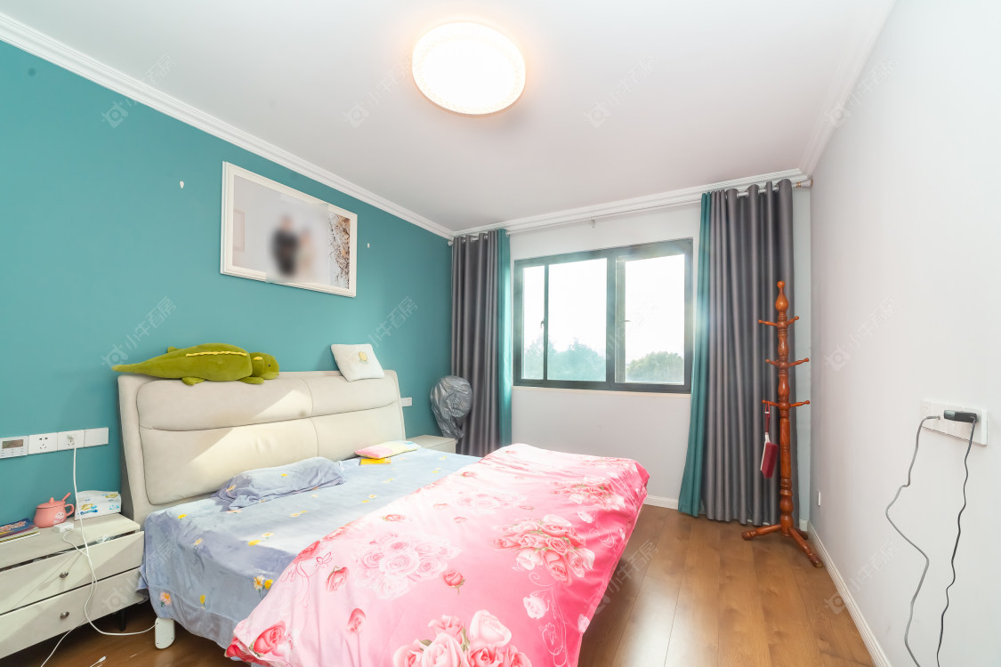 常州天山花园在售二手房源室内图_小牛看房