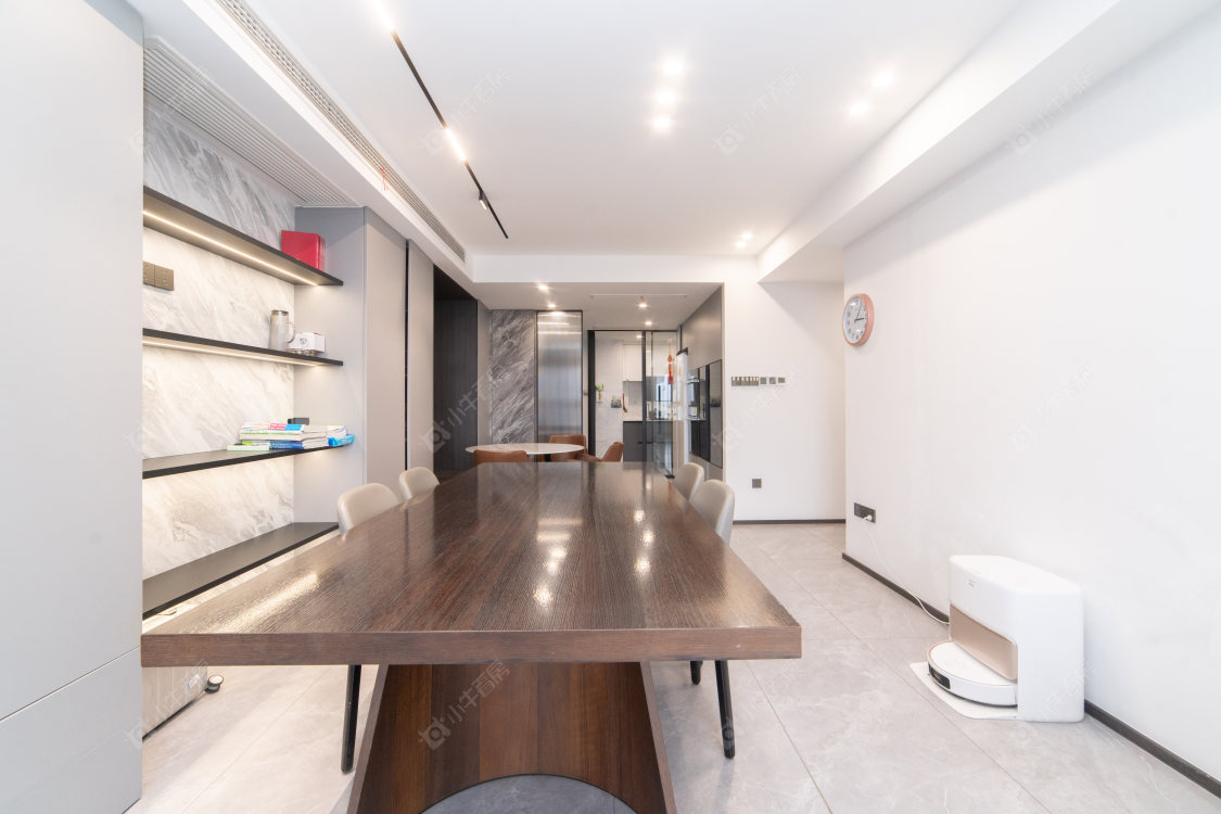 常州龙湖龙誉城四期在售二手房源室内图_小牛看房