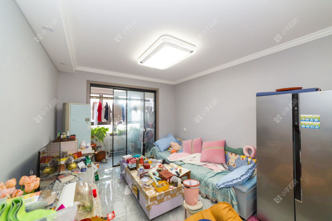 常州金正花园在租房源室内图_小牛看房