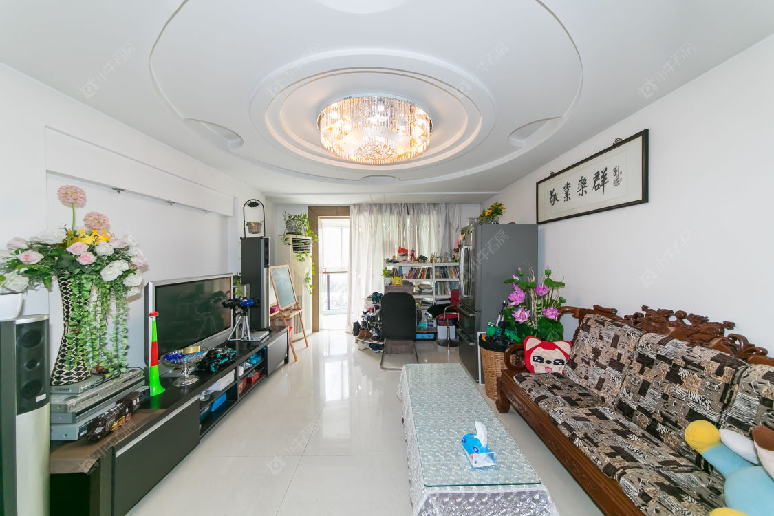 常州丰乐公寓北区在售二手房源室内图_小牛看房