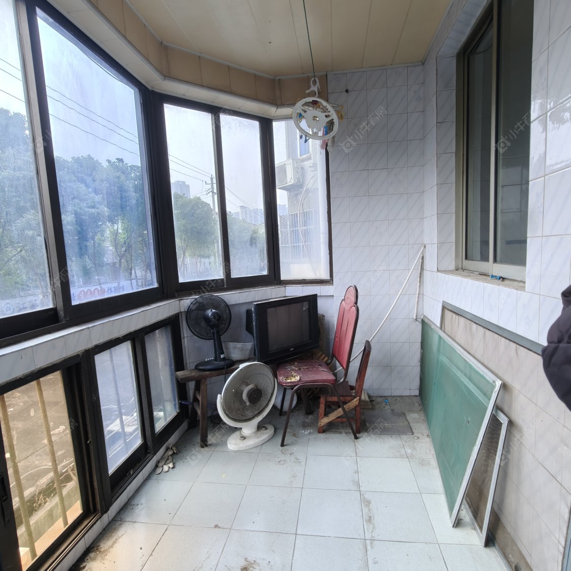 常州湖塘花园新村在租房源室内图_小牛看房