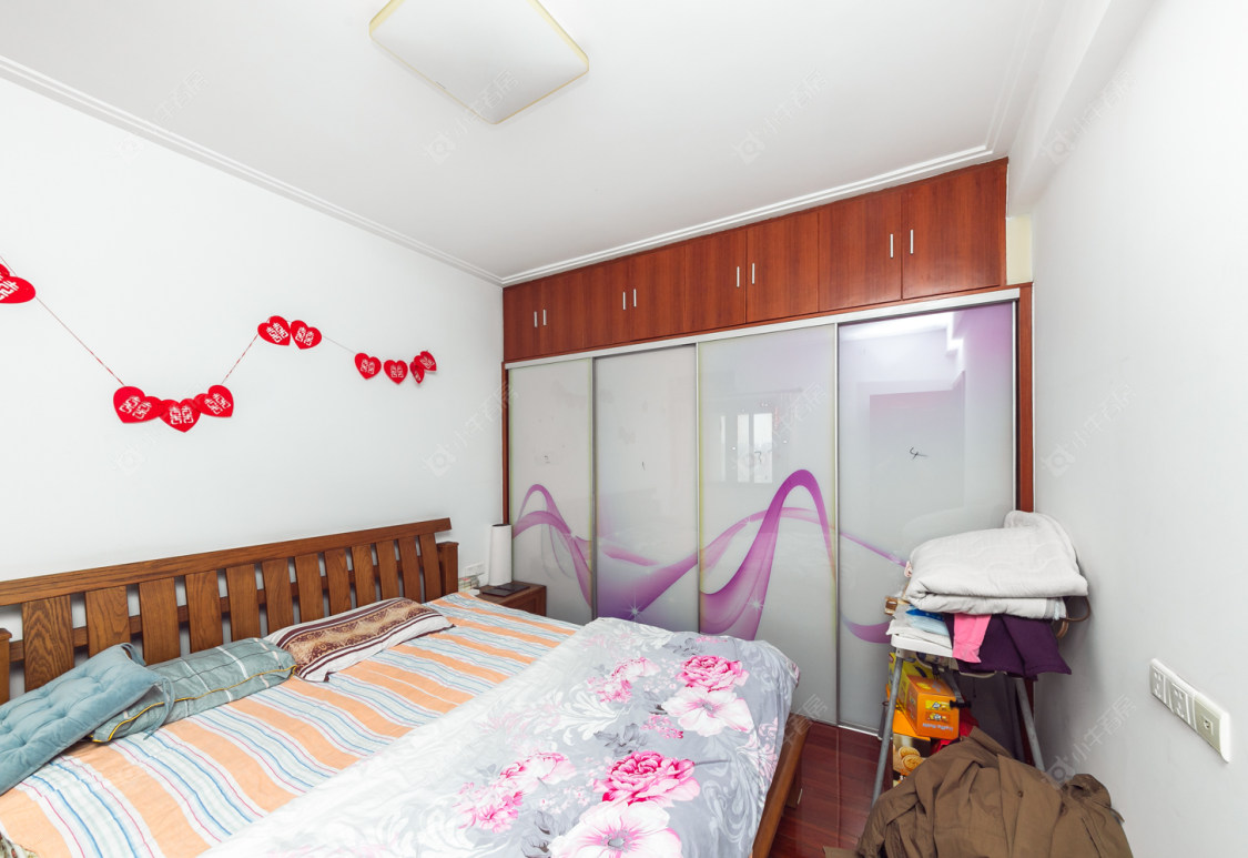 常州嘉城尚座在售二手房源室内图_小牛看房