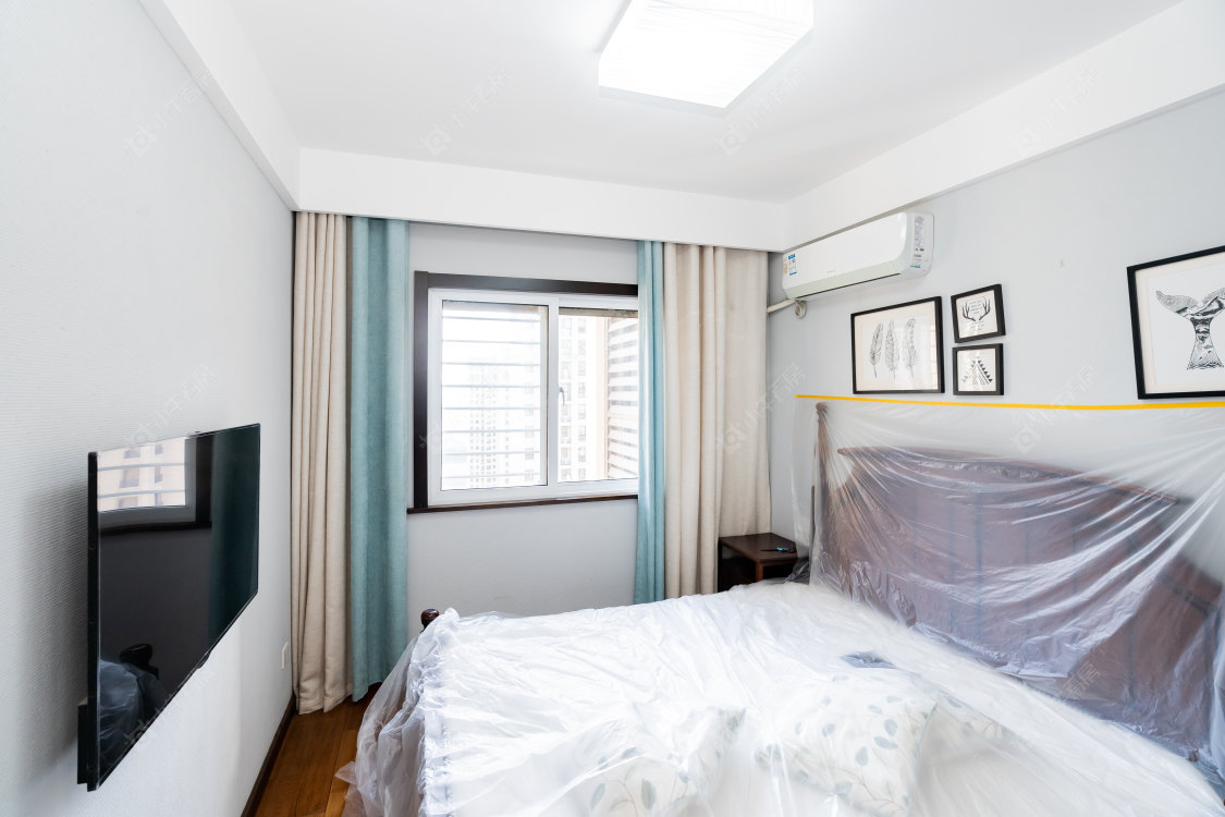 常州华润国际三期在售二手房源室内图_小牛看房