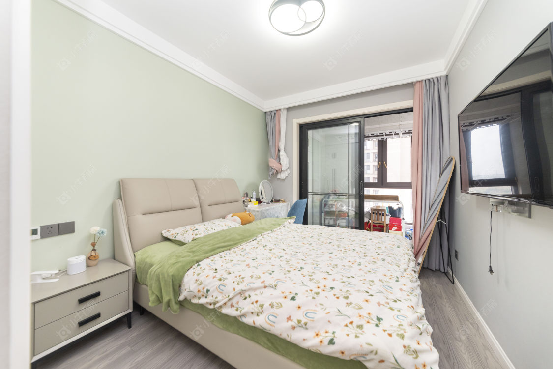 常州中梁百悦城在售二手房源室内图_小牛看房