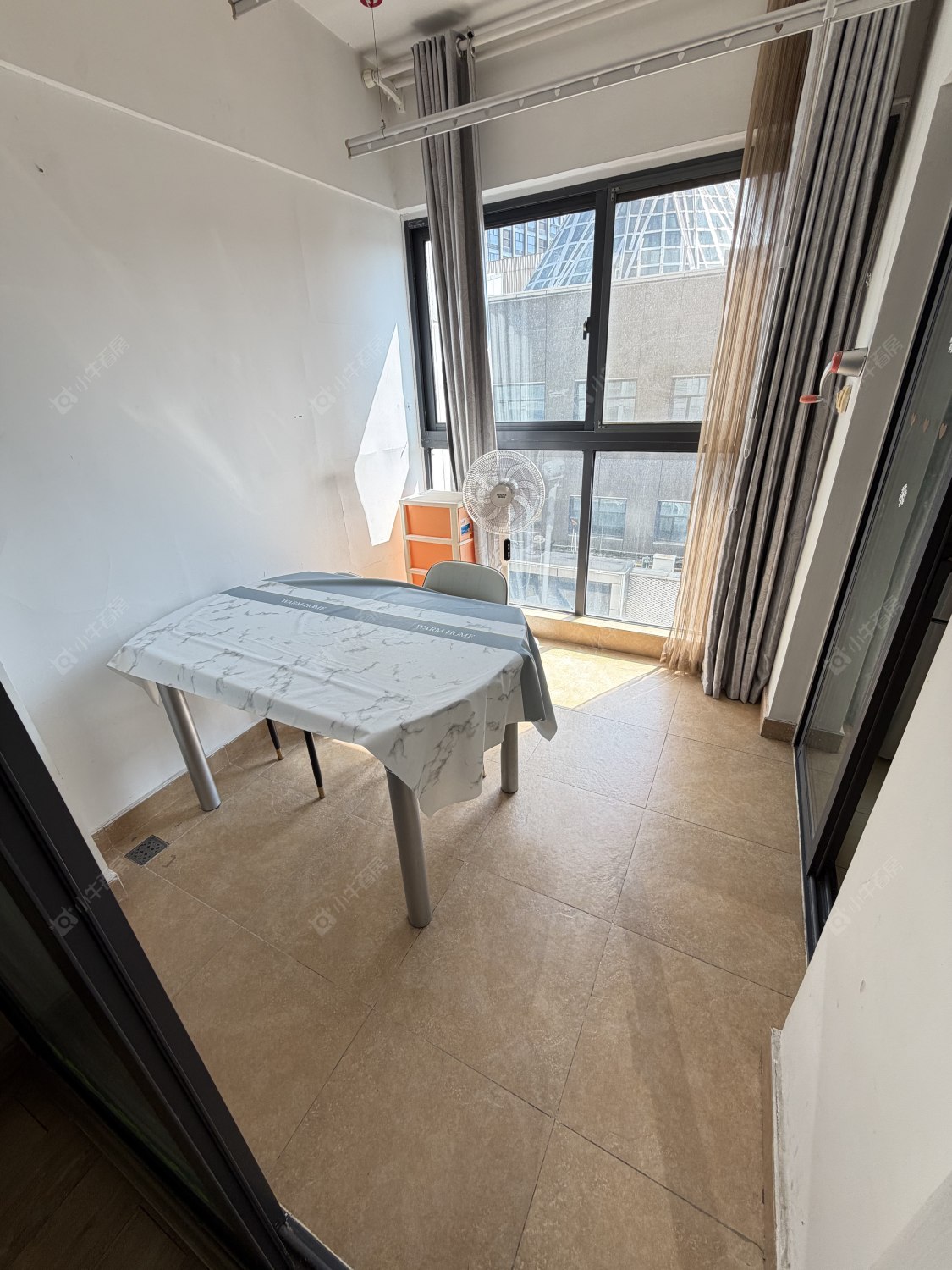 常州新北万达广场在租房源室内图_小牛看房