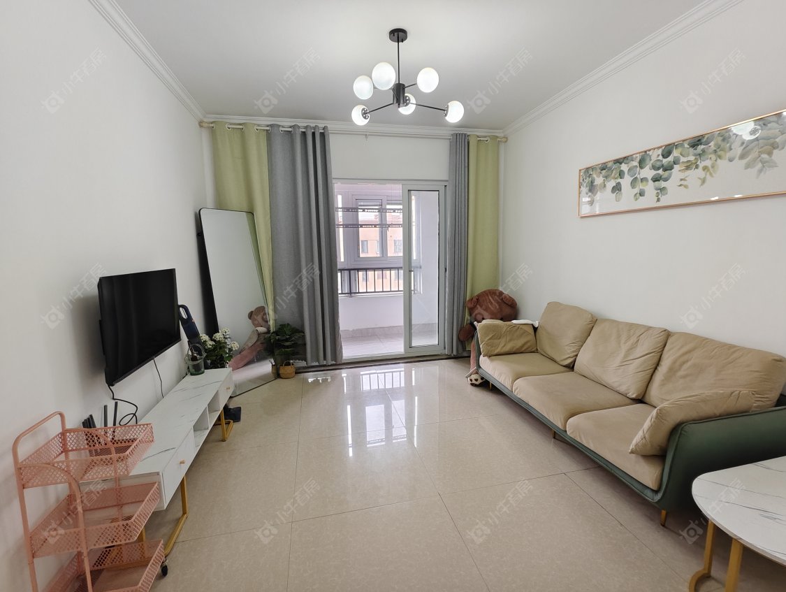 常州新乐花园2室2厅1卫出租_小牛看房