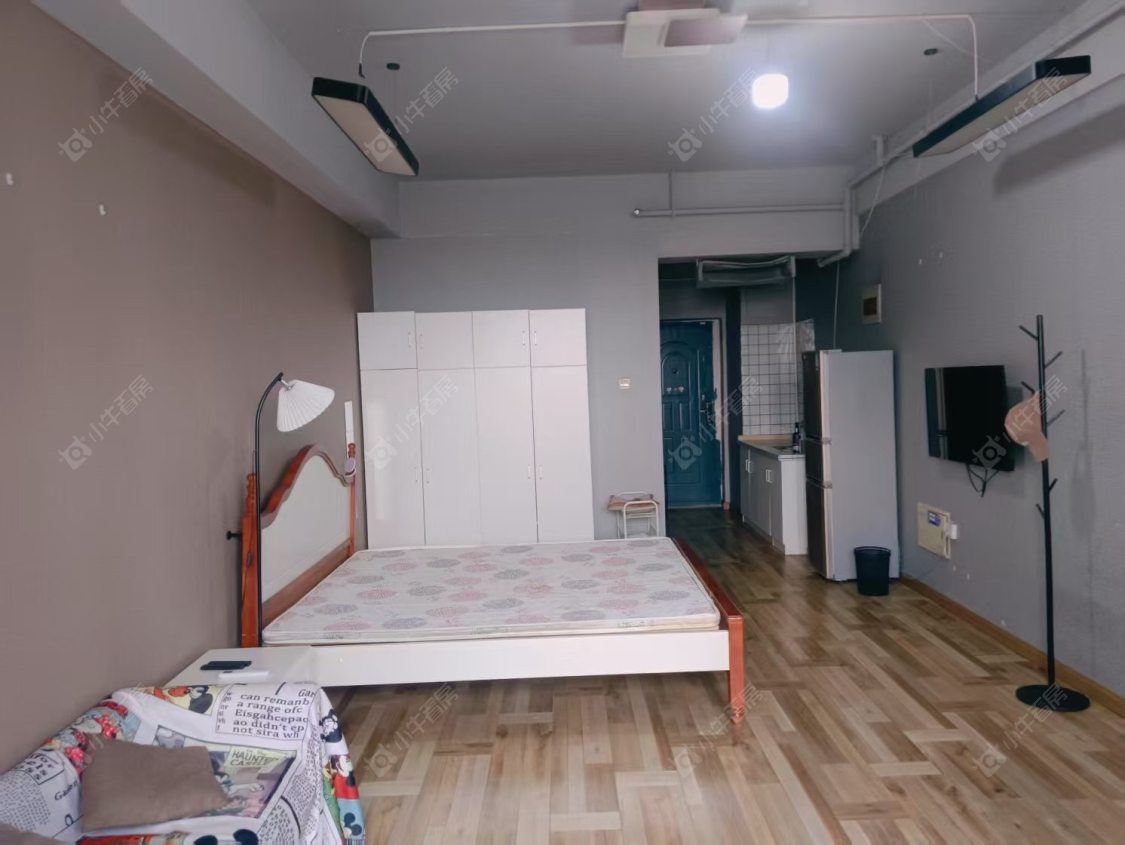 常州亚泰财富中心在租房源室内图_小牛看房