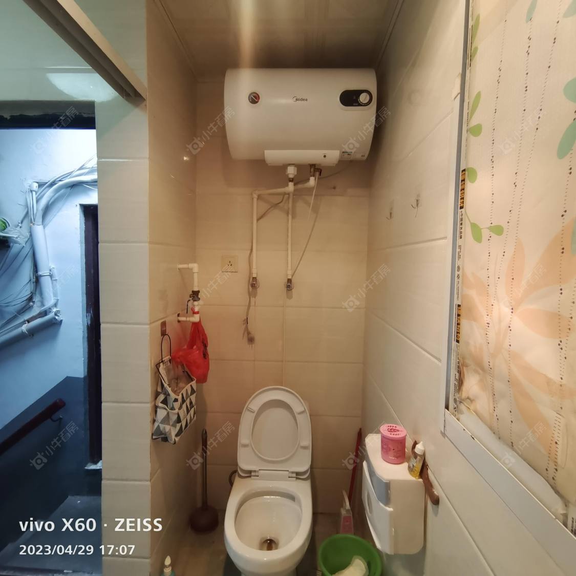 常州和平里1室1厅1卫出租_小牛看房