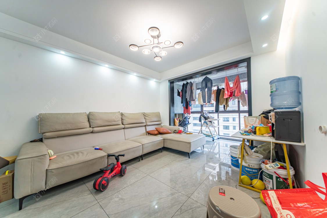 常州新城桃李郡在售二手房源室内图_小牛看房