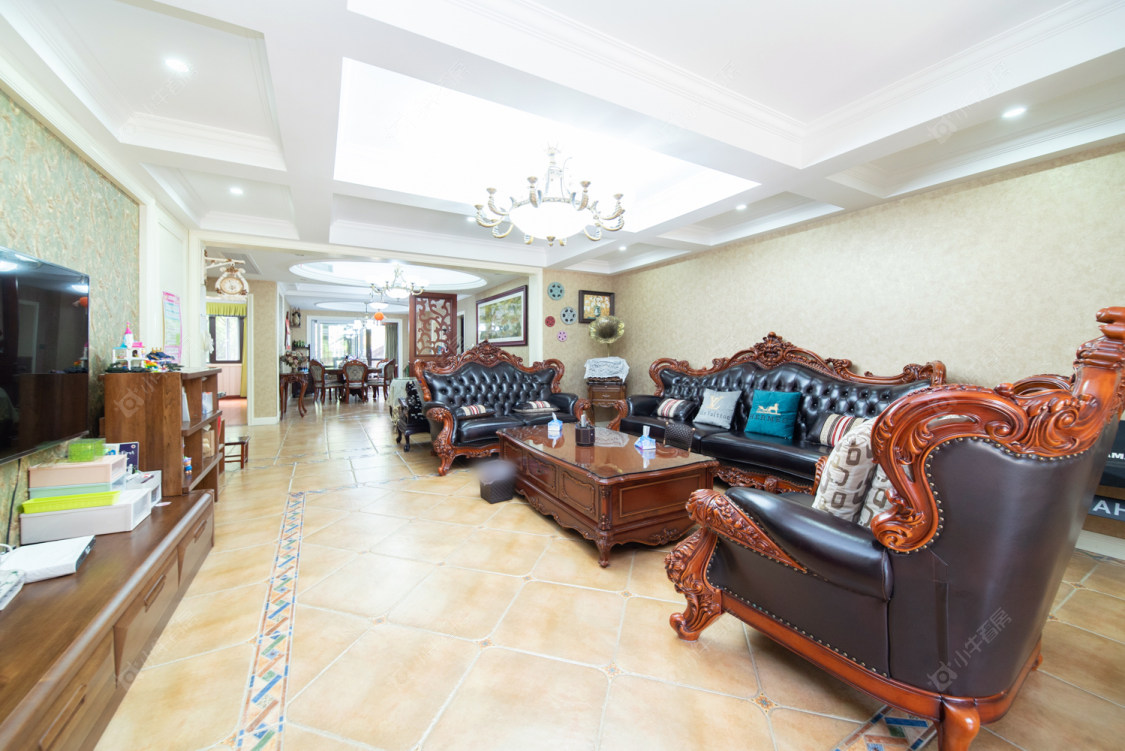 龙湖龙誉城三期房源室内图 常州龙湖龙誉城三期在售二手房源室内图_小牛看房