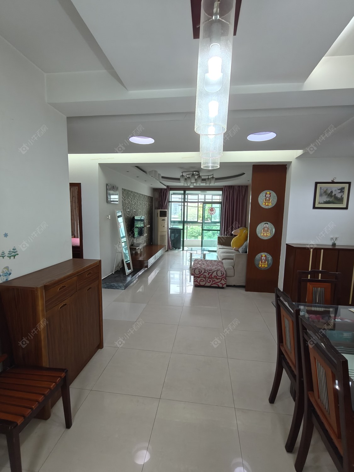 常州燕阳花园在租房源室内图_小牛看房