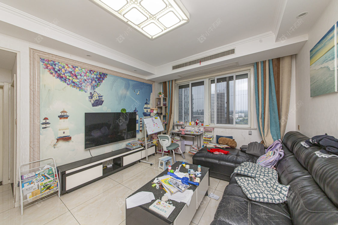 常州新濠澜境在售二手房_小牛看房