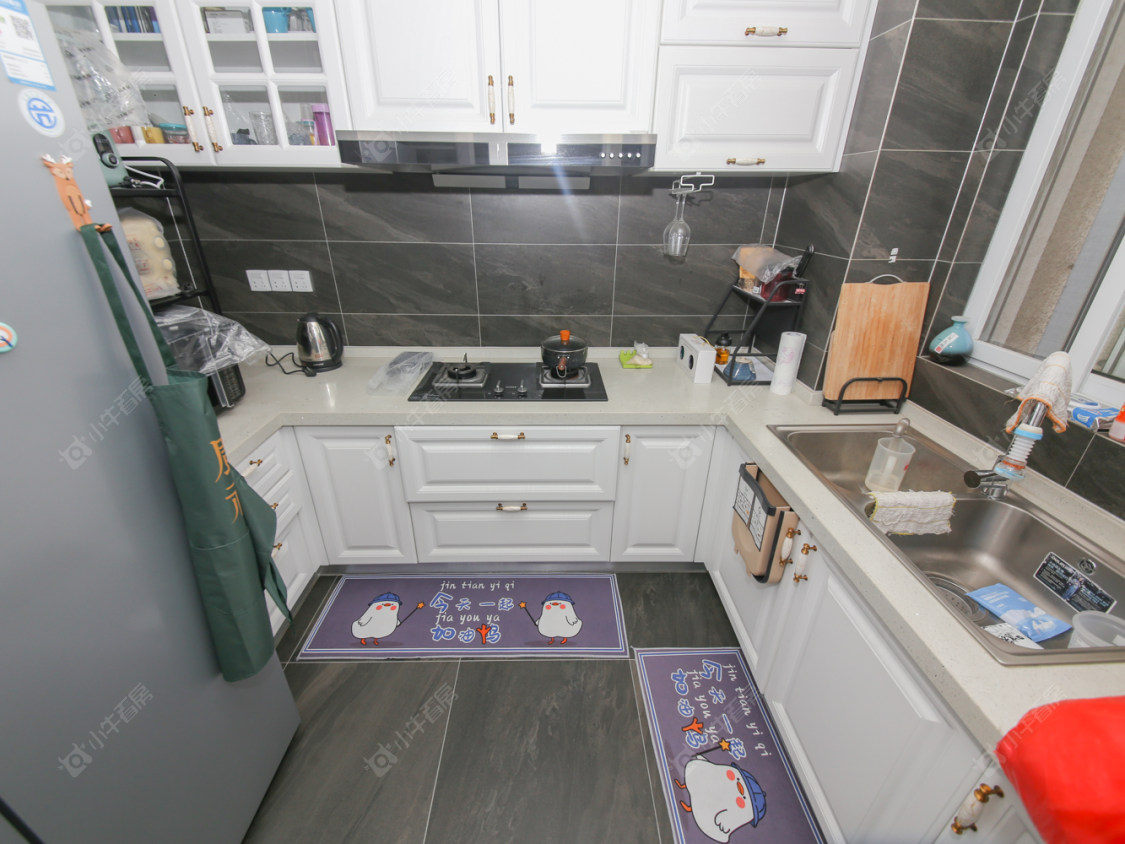 常州城南花园在售二手房源室内图_小牛看房