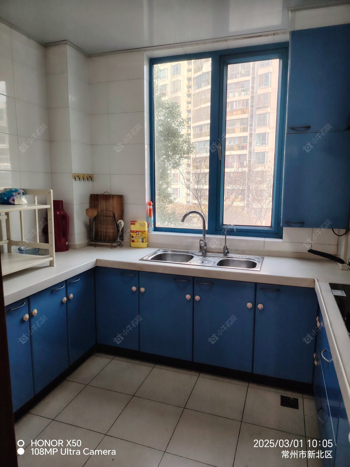 常州蓝色港湾花园在租房源室内图_小牛看房