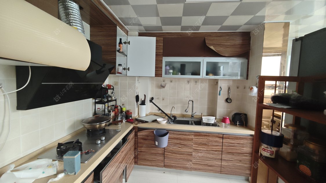 常州世茂香槟湖一期在租房源室内图_小牛看房