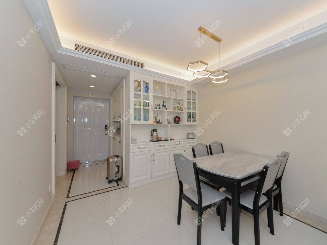 常州新城金郡(金坛)2区3室2厅1卫出租_小牛看房