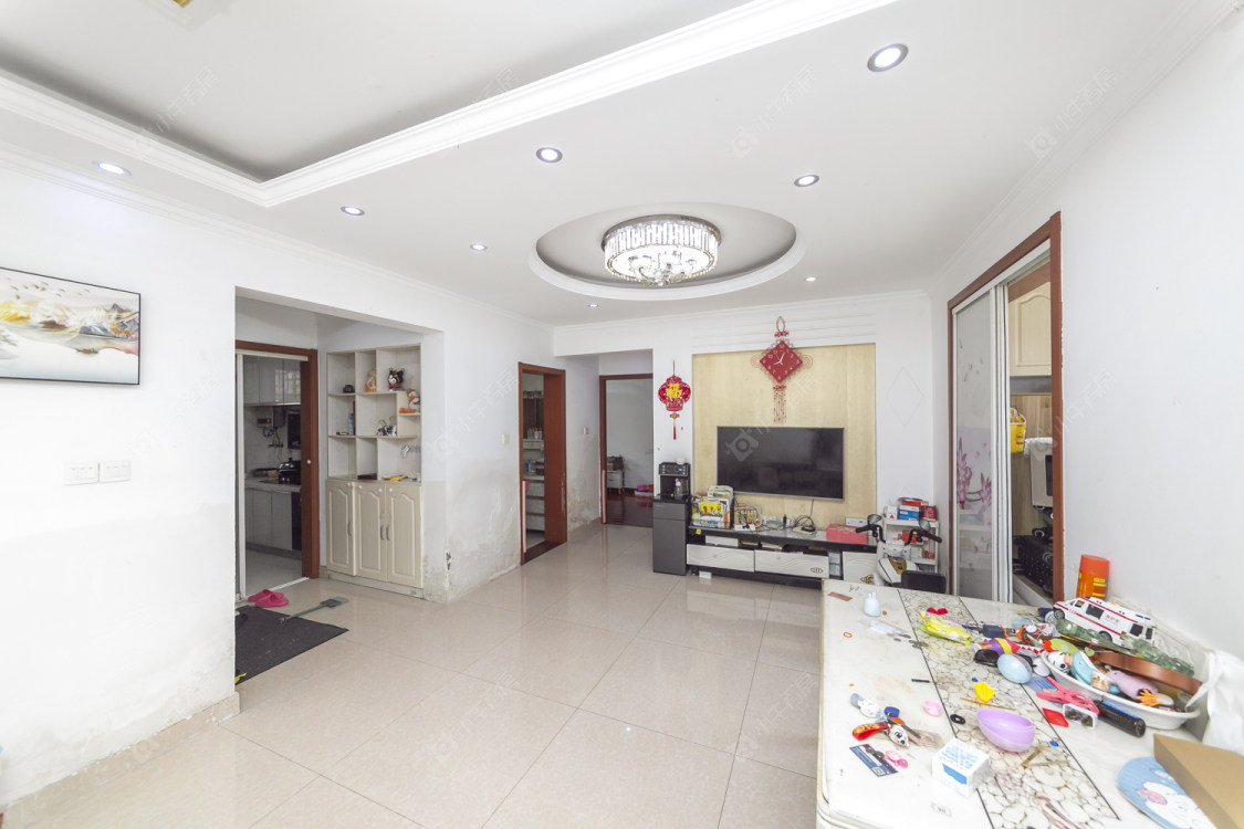 常州长宇棕榈湾在售二手房源室内图_小牛看房