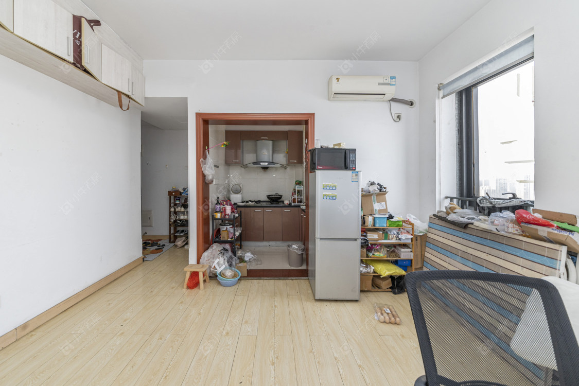 吾悦广场糖果公寓房源室内图 常州吾悦广场糖果公寓在售二手房源室内图_小牛看房