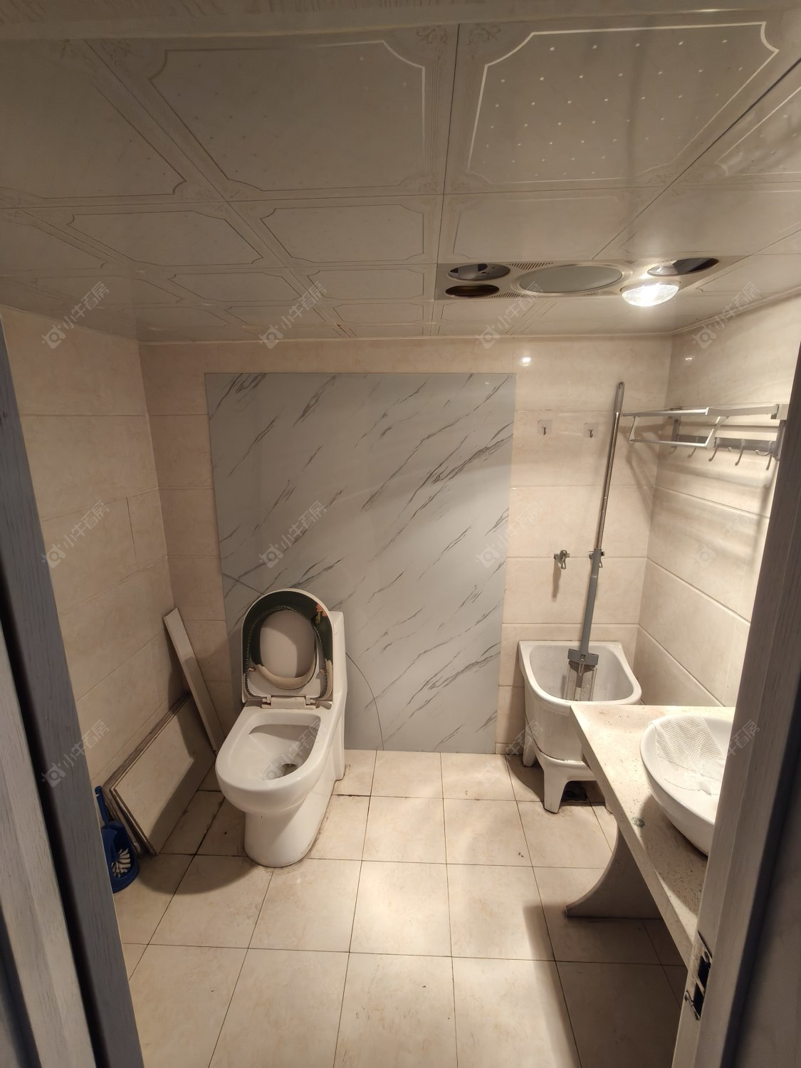 常州亚泰财富中心在租房源室内图_小牛看房