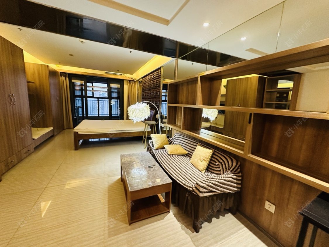 常州恒大翡翠华庭在租房源户型图_小牛看房